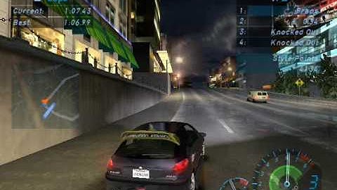 Need For Speed: Underground - 26 - One Down, Two To Go