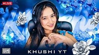 CAN I REACH TOP 100 THIS SEASON 🥹| 1v1 TDM | #pubgmobile #pubg #bgmi #girlgamer #bgmilive #pubgm