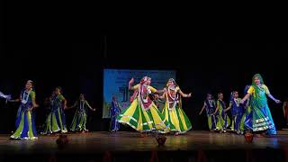 Traditional up folk kajri dance this dance choreograp by Supriya screenshot 3