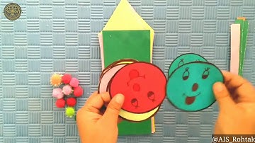 Cognitive Development | Sand tracing of number 