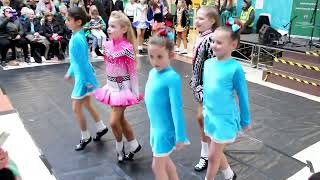 St Patrick's Day Festival 2023 |The Walshe Academy of Irish Dancing