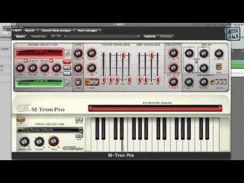 m tron pro vst