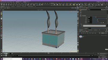 Procedural Building - HOUDINI