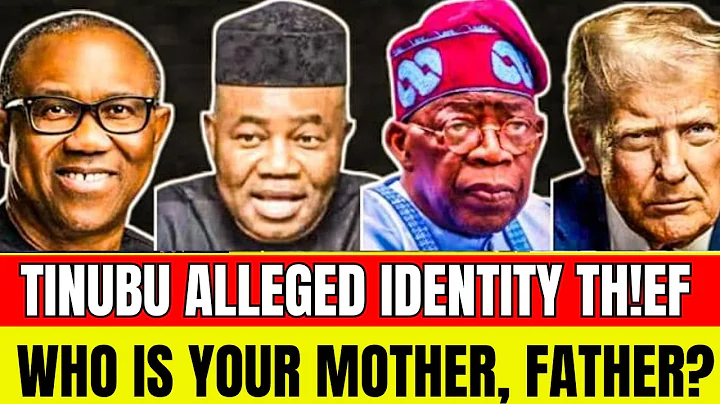 EVERYWHERE ON FIRE! MOMENT TINUBU WAS CONFRONTED ON IDENTITY TH!EF & FORGERY OF CERTIFICATES