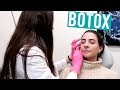 BOTOX FOREHEAD + First Time!