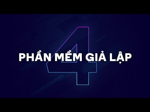 Video: Trình Giả Lập CD Là Gì