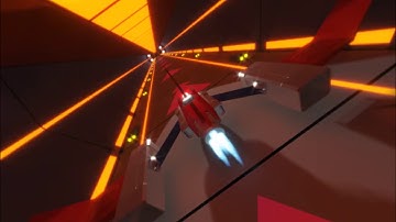 Daltanious 3D Video - Delfighter