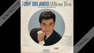 Video thumbnail of "Tony Orlando - Halfway To Paradise - 1961"