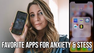 Favorite Apps for Anxiety & Stress Relief screenshot 4