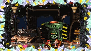 Part 7 ー Dixie Kong