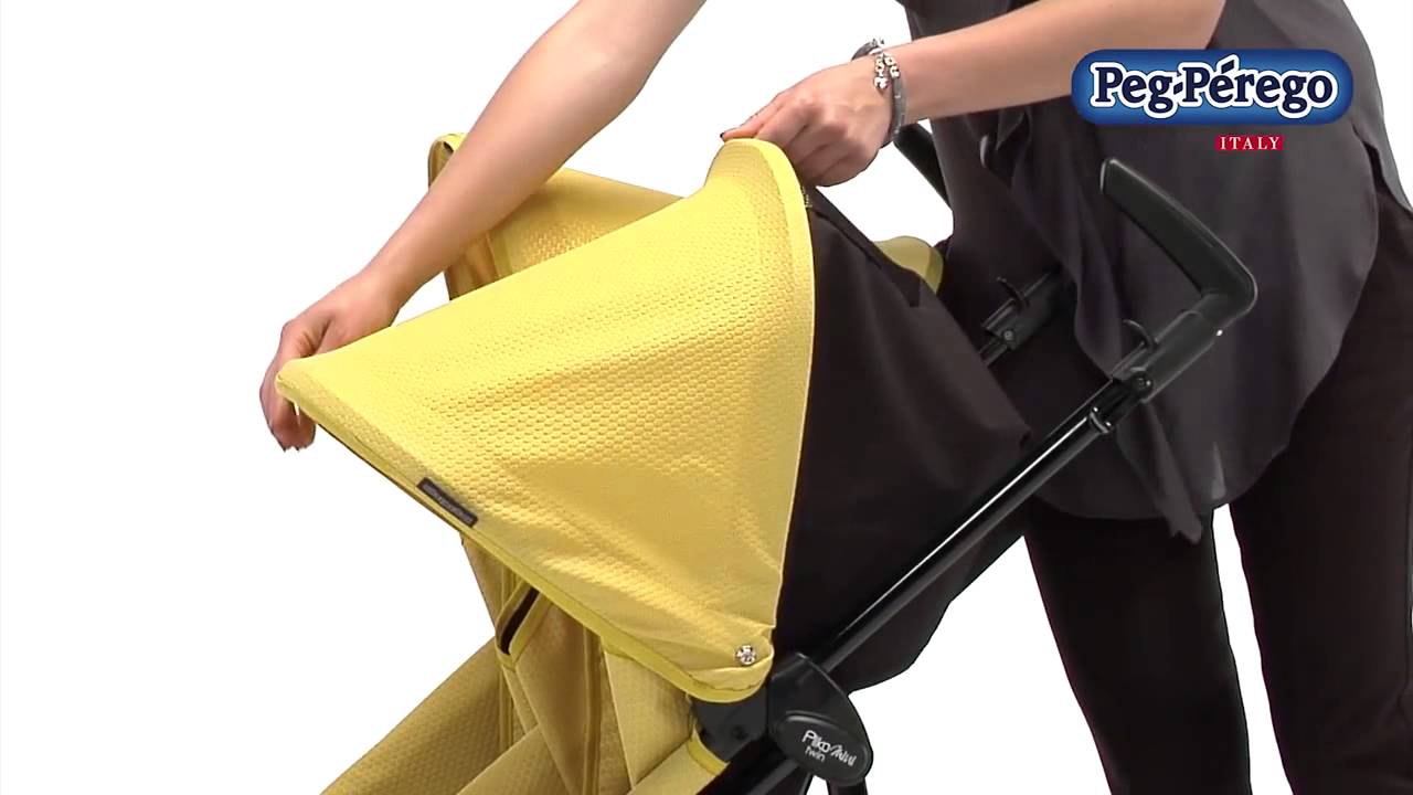 peg perego pliko twin