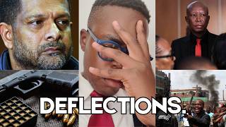 BREAKING NEWS! ATTEMPTED ASSASSINATION | Someone Didnt Want Feroz Khan TESTIFYING, Malema Involved?