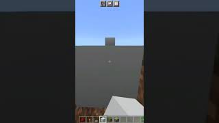 The simplest minecraft piston door tutorial