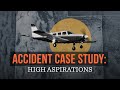 Accident case study high aspirations