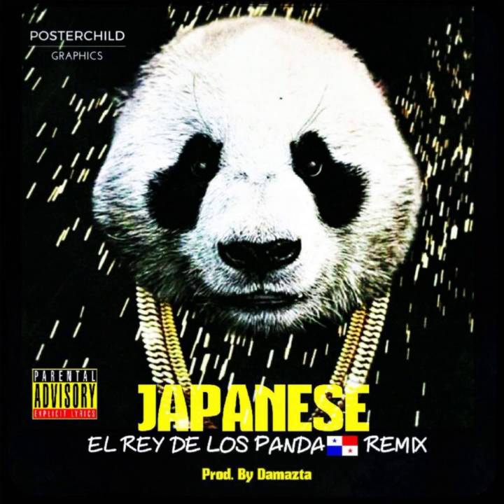 Japanese Rey Japanese - El Rey De Los Panda - YouTube