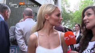 Emma Rigby - Star Of Plastic