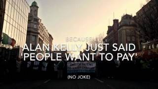 5 reasons to march against Water Charges on April 8th
