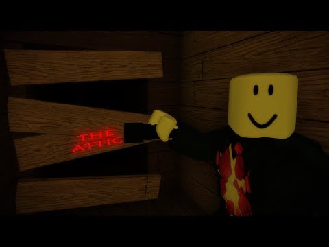 Playing ROBLOX's Most SCARY Games...