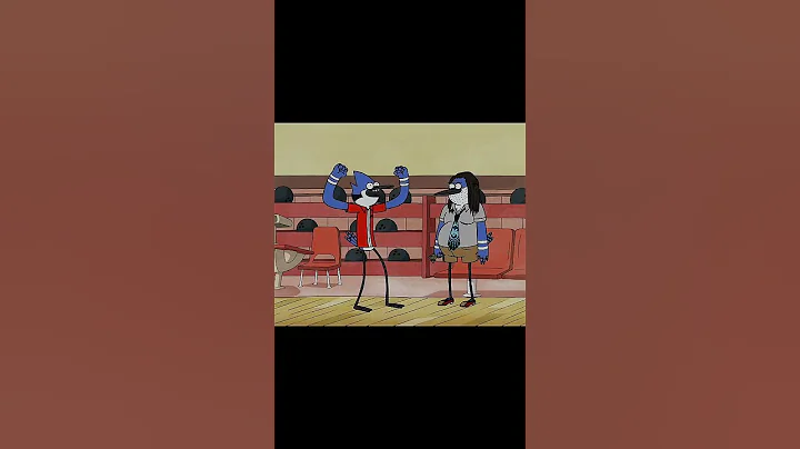 Steve AMCA 🥀⚰/regular show/ #youtubeshorts #youtube #reels #cartonnetwork #rigby #mordecai #reels