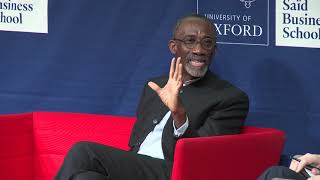 The African investment landscape - Hakeem Belo-Osagie