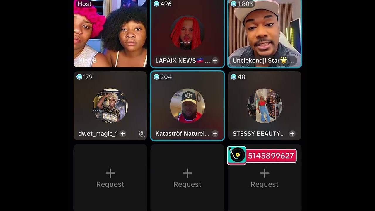 Nice B ap fe zen ak Kendjy