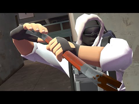 [SFM]樣本: 處決技-Kasa