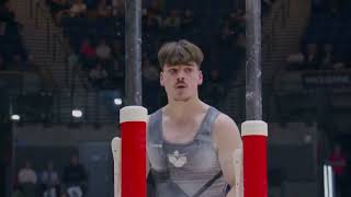 Gabriel Langton. 2026 British Championships. EF. PB