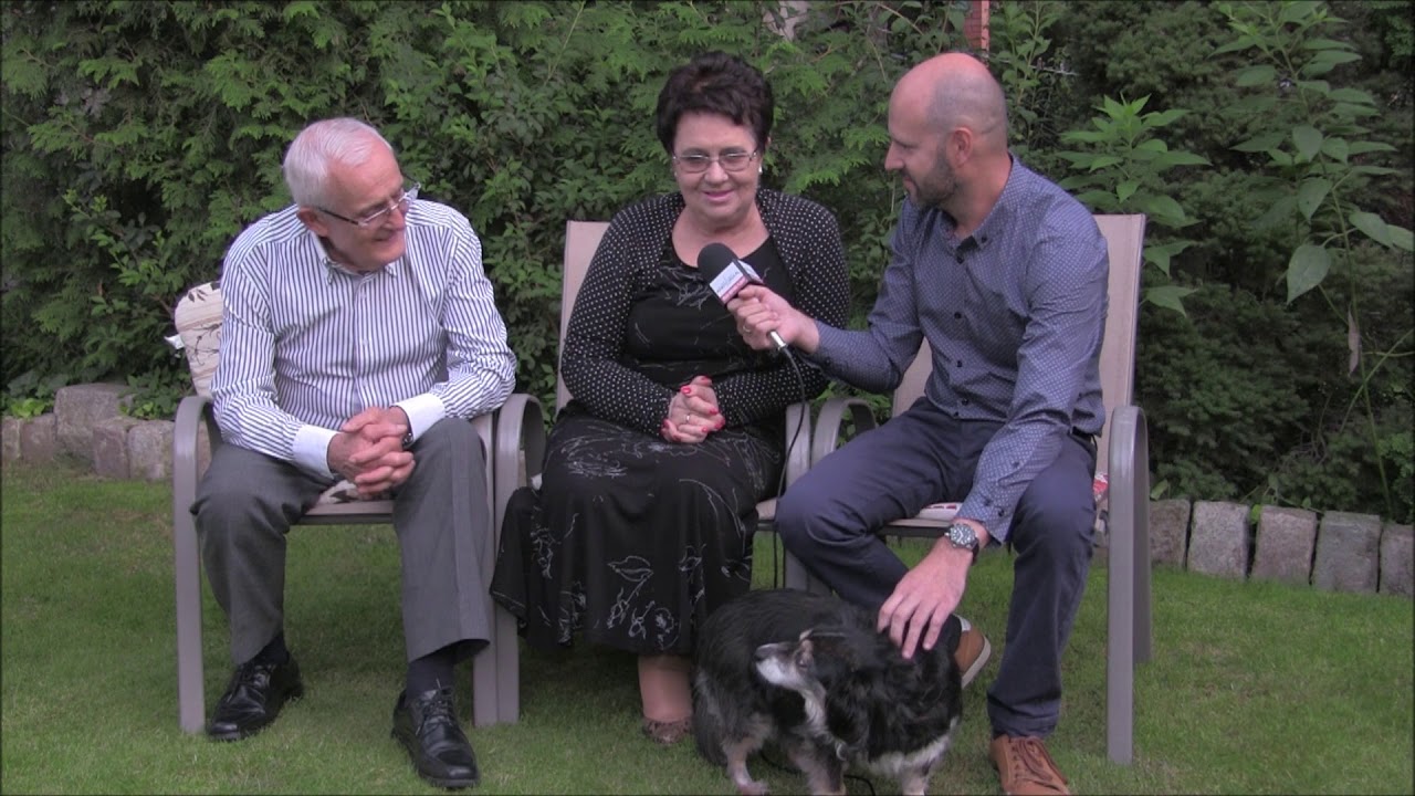 Lotnicze małżeństwo - Małgorzata i Marian Nowotnik o książce 