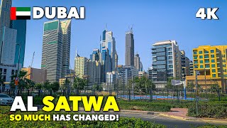 Download lagu ๐ฆ๐ชThis is Al Satwa Dubai 2025 โ See How Much Has Changed!