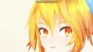 There's No "D" in "Me" [MMD]