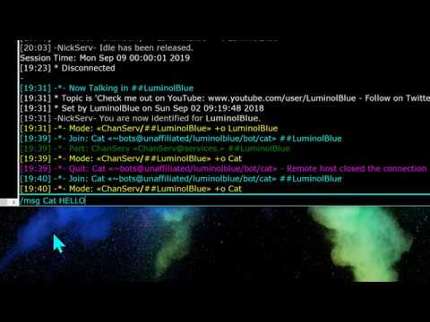 VLog 20 (Mini tutorial): Eggdrop Issues with IPv6, not connecting to IRC
