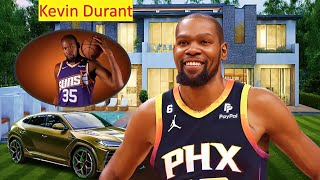 Kevin Durant NBA s Awards Age Net worth Familly Lifestyle and more
