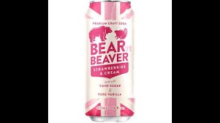 Download Lagu Trying Bear'n Beaver Strawberries \u0026 Cream MP3