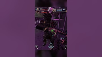 Peacekeeper Clutch 1v9 (PT.1) #apexlegendsshorts #apex #apexlegends #clutch #gaming #peacekeeper