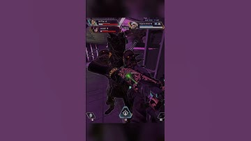 Peacekeeper Clutch 1v9 (PT.1) #apexlegendsshorts #apex #apexlegends #clutch #gaming #peacekeeper