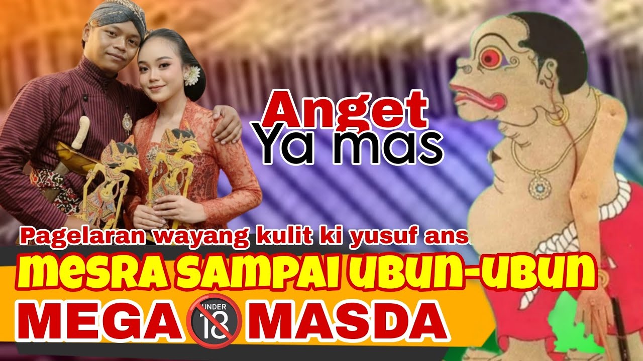 Wiwitan dadi tresno mega +ki yusuf anshor