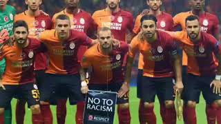 Aslan Kral-Yeni klibiyle Galatasaray Marşı Resimi