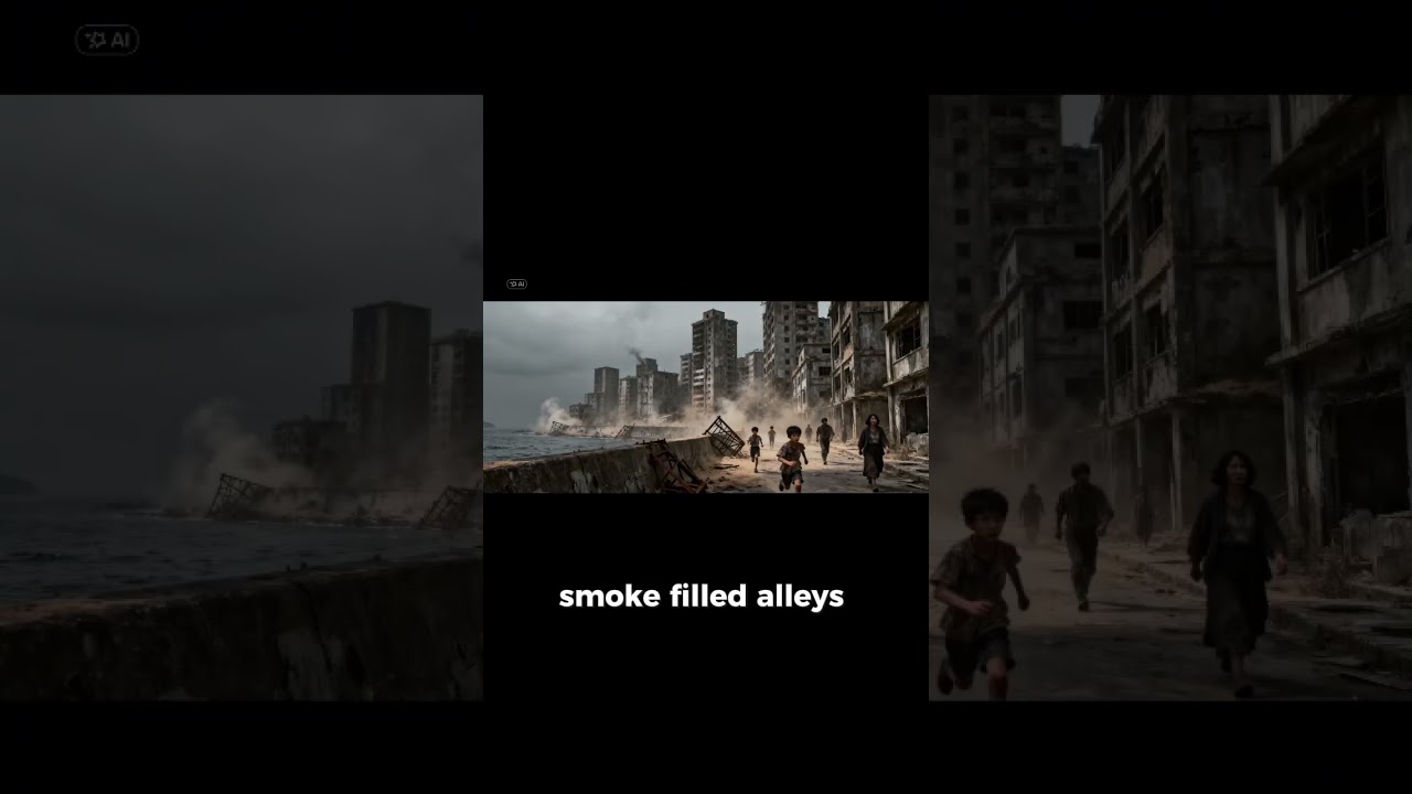 The Island of the Damned | The True Story of Hashima (Battleship Island)