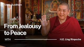How To Work With Jealousy Ling Rinpoche