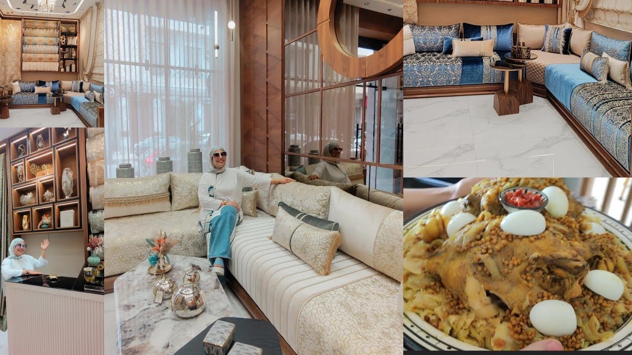 👰مكنتش قادا نسكن😭صداع على شارع🤬شوفو لحل لشراجم كيف جاتكم دار👰رفيسة🫢دعيو معايا بدرية🥹ختارو ليا طلامط👌