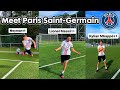 Meet Paris Saint-Germain #Shorts