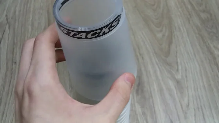 Speed Stacks Pro Series 2 X & Gen4 Stacking Mat