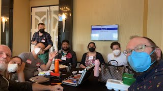 Triangle Pen Show Live! 2022