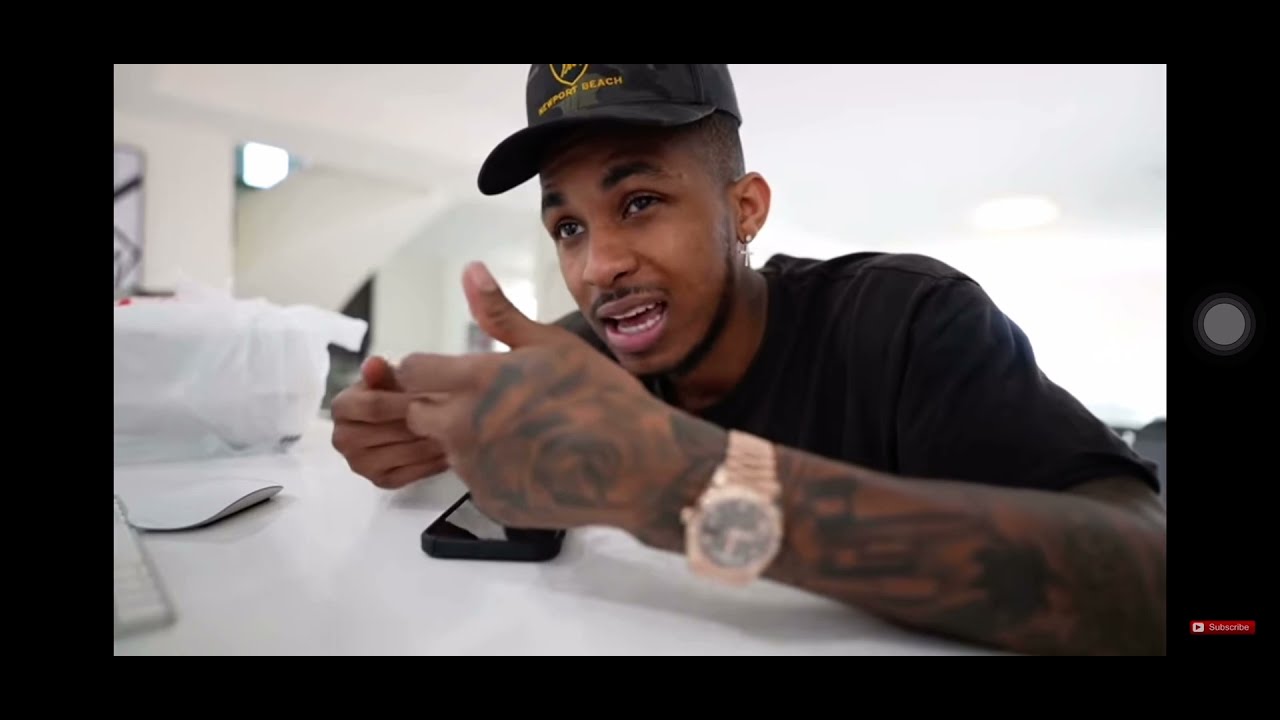 DDG Quit YouTube!💔😢