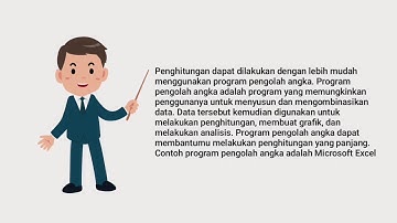 TIK Kelas 5 - Melakukan Perhitungan Sederhana Menggunakan Program Microsoft Excel