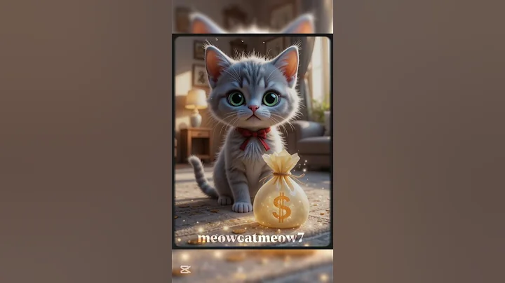 Watch the video about Coin 🪙 cat | #meow #meow #cat #viral #funny #catstory #cutecat #youtubeshorts #kitten #catlife