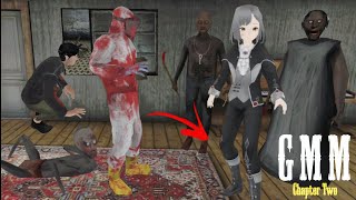 New Characters and Enemies Added in Granny 2 Multiplayer Update Available on Playstore
