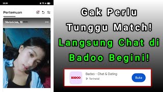 Badoo Chat Without Match