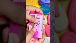 Soap Opening | Noise ASMR | Satisfying Video | ASMR No talking 🧼🩷 #satisfying