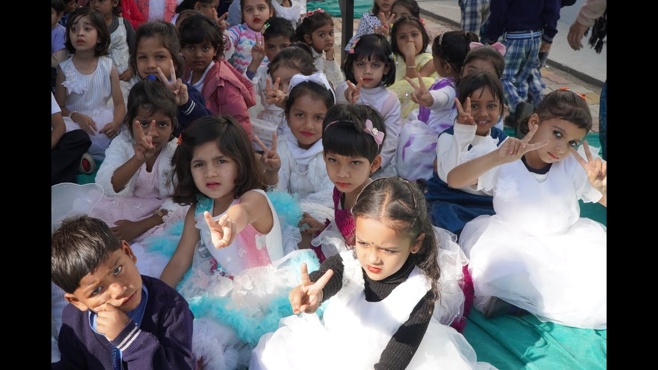 Grand Parents day Celebrated -2025-26